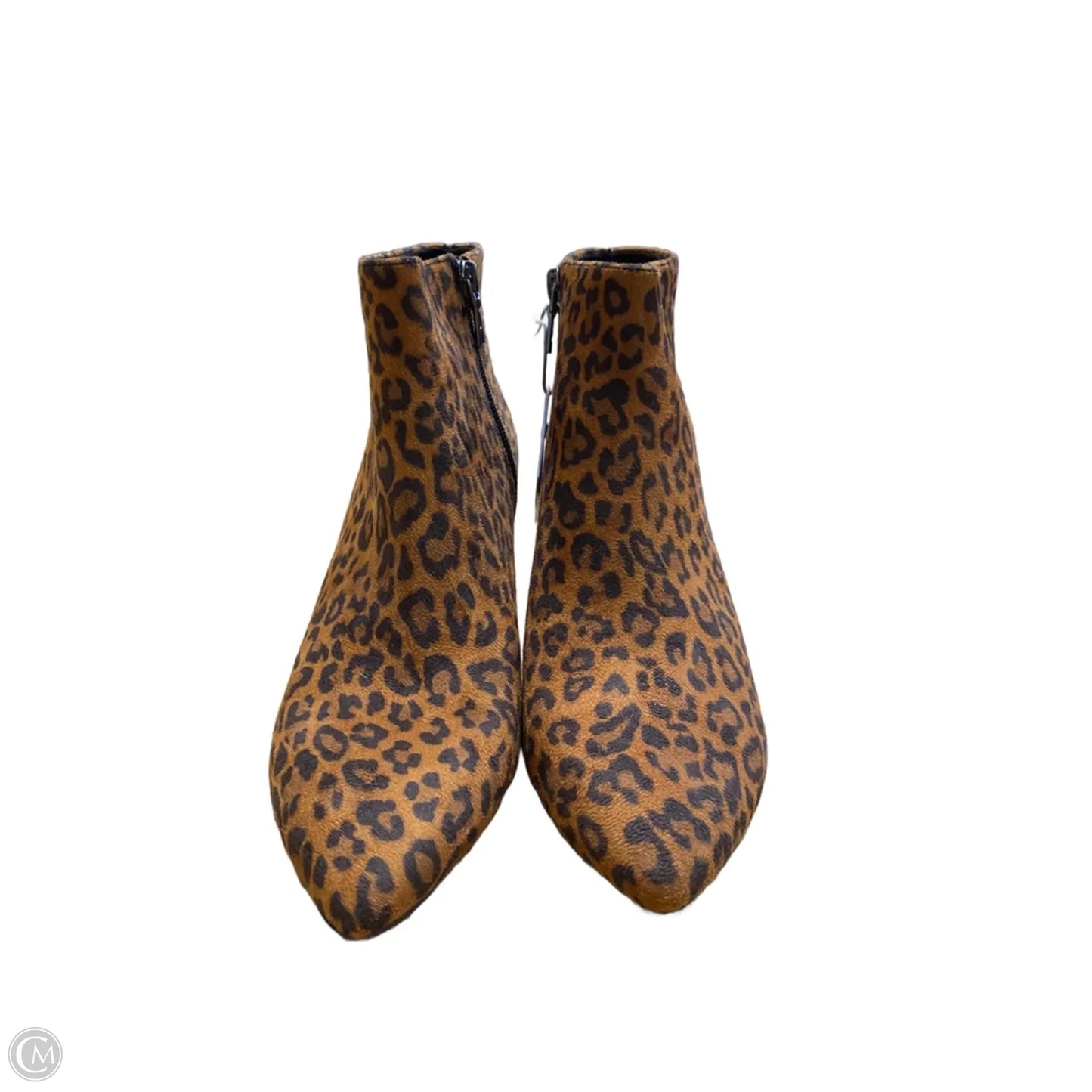 Shoes Heels Stiletto By Aerosoles In Animal Print, Size: 9