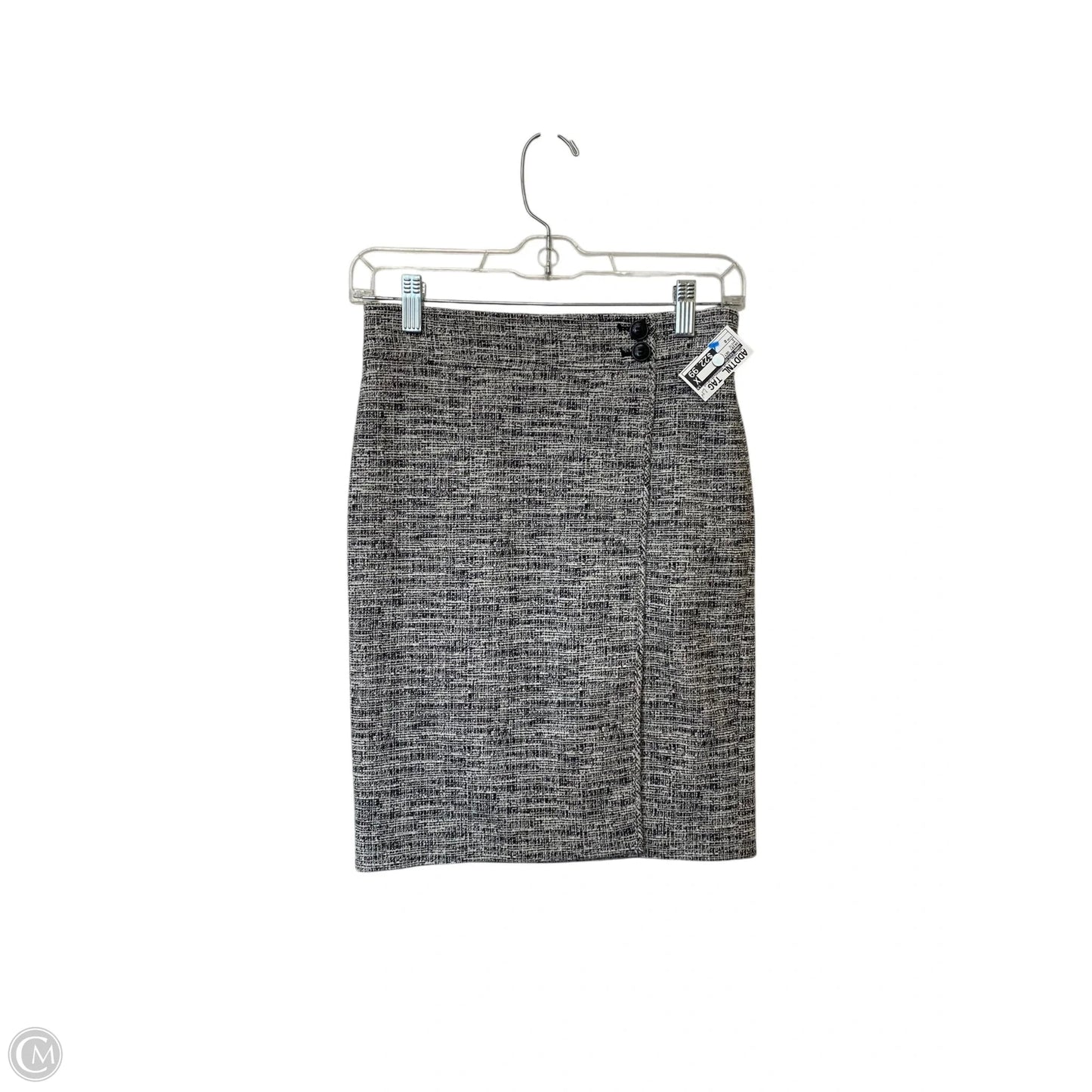 Skirt Set 2pc By Ann Taylor In White, Size: 0