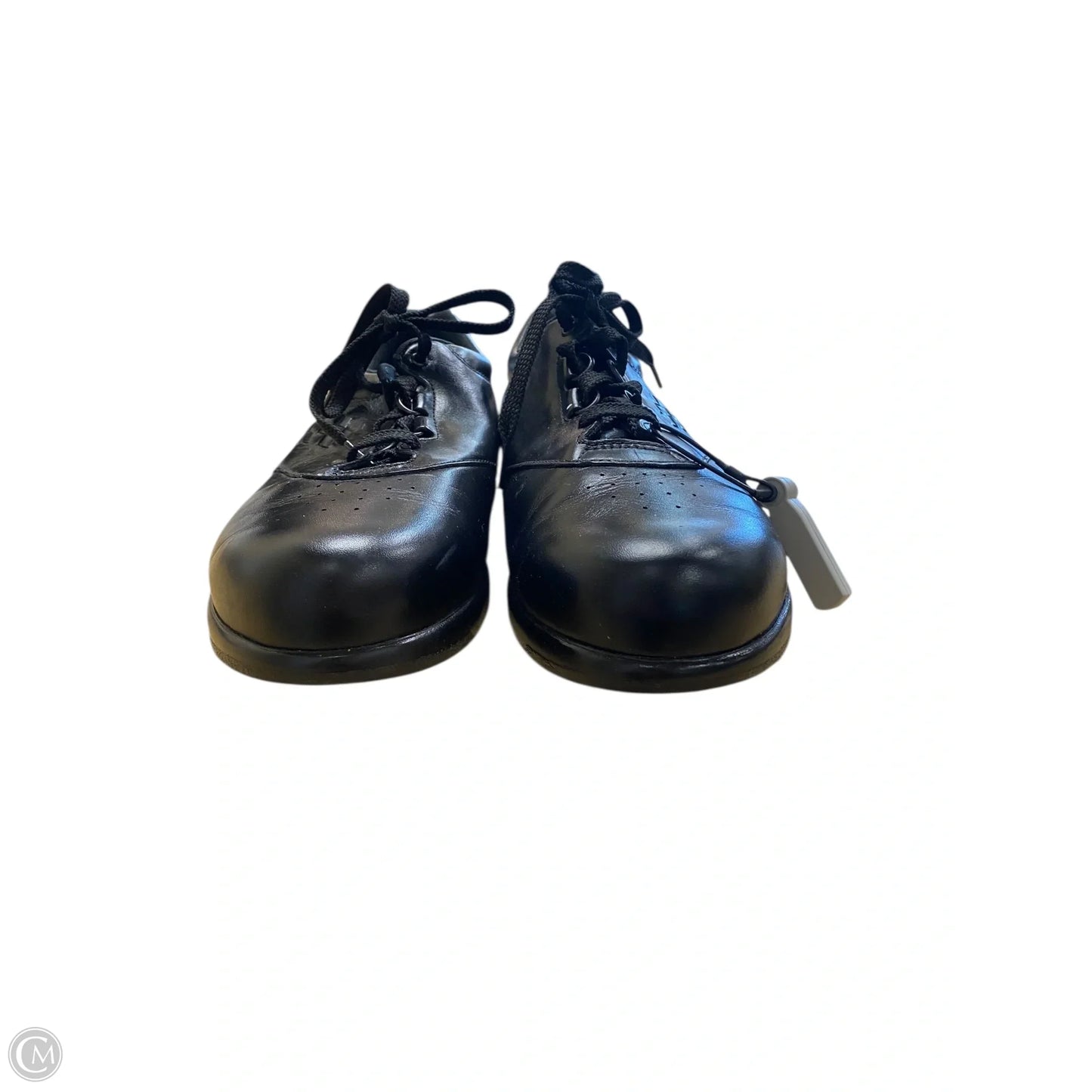 Shoes Sneakers By Sas In Black, Size: 9.5