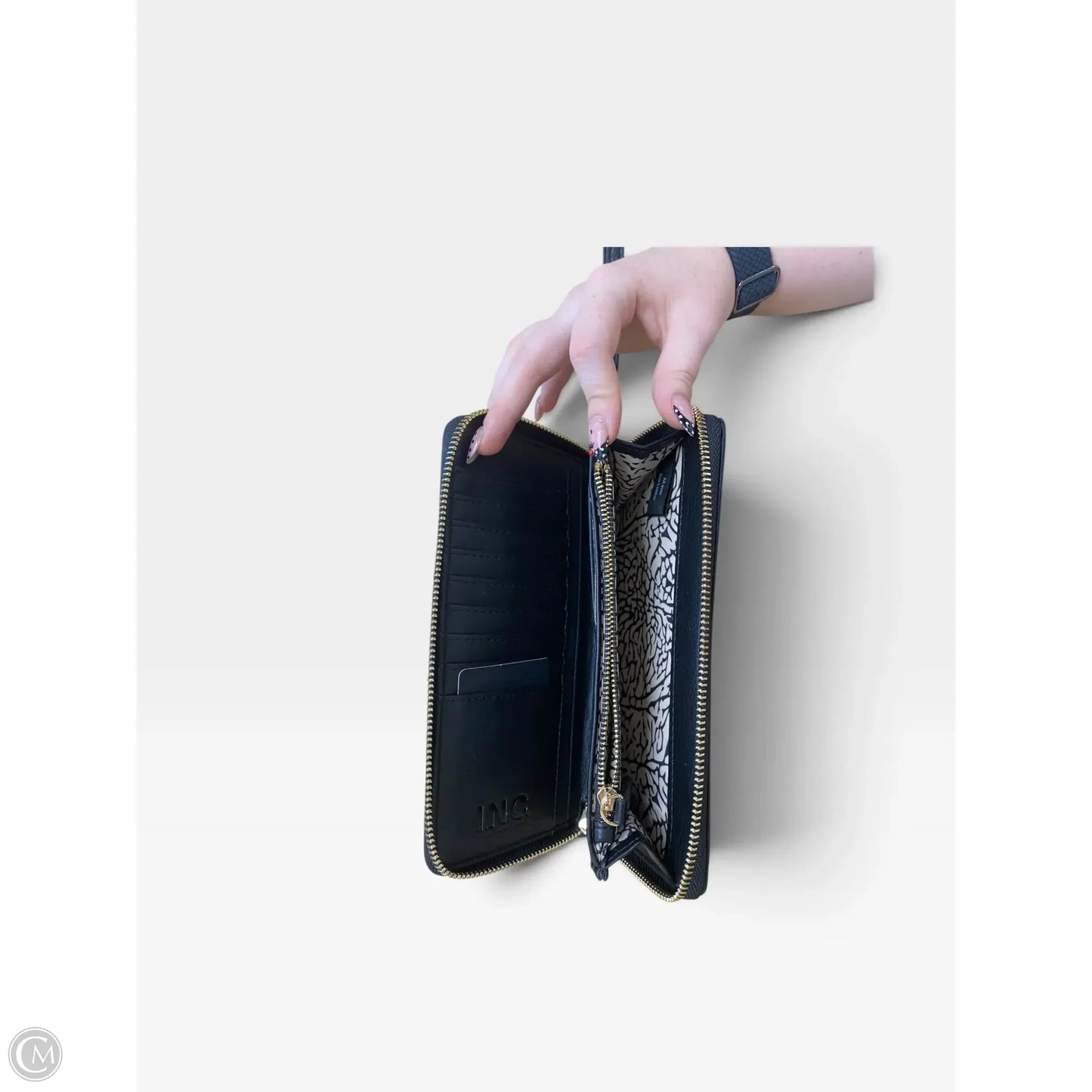 Wallet By Inc, Size: Medium