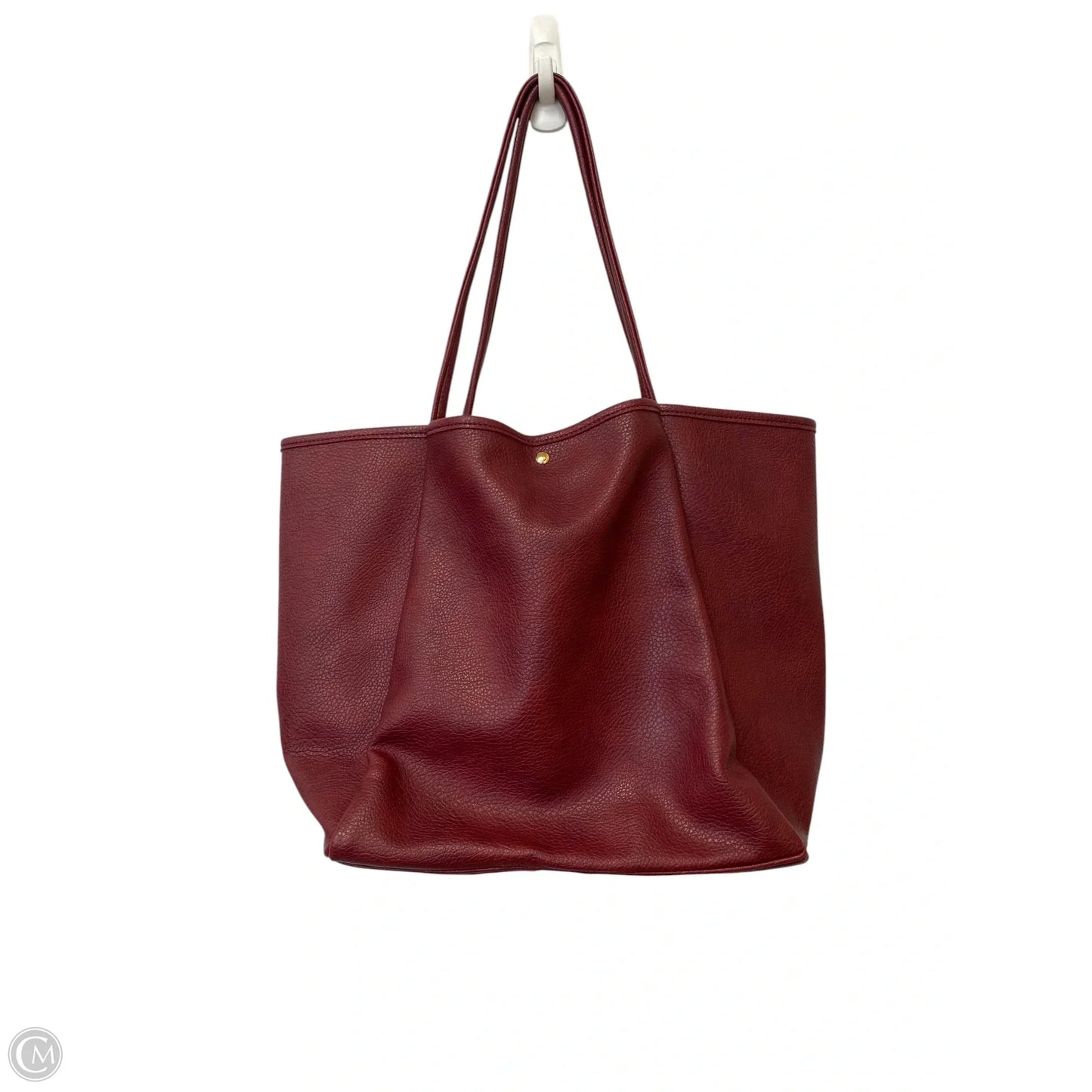 Handbag By Clothes Mentor, Size: Large