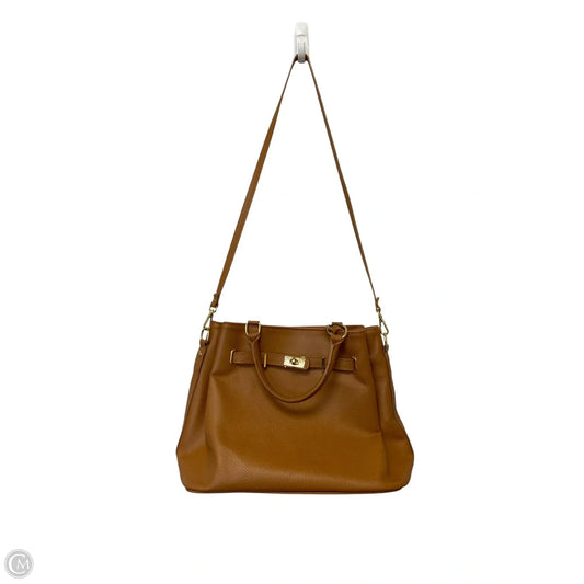 Handbag By Clothes Mentor, Size: Large