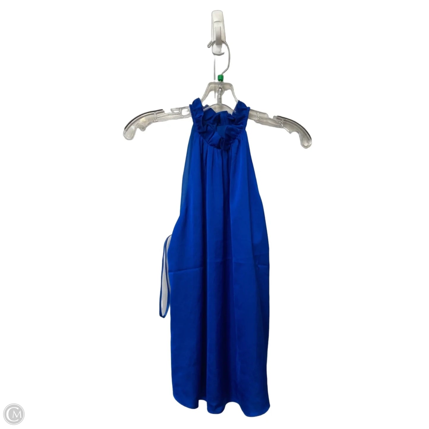 Top Sleeveless By White House Black Market In Blue, Size: 8