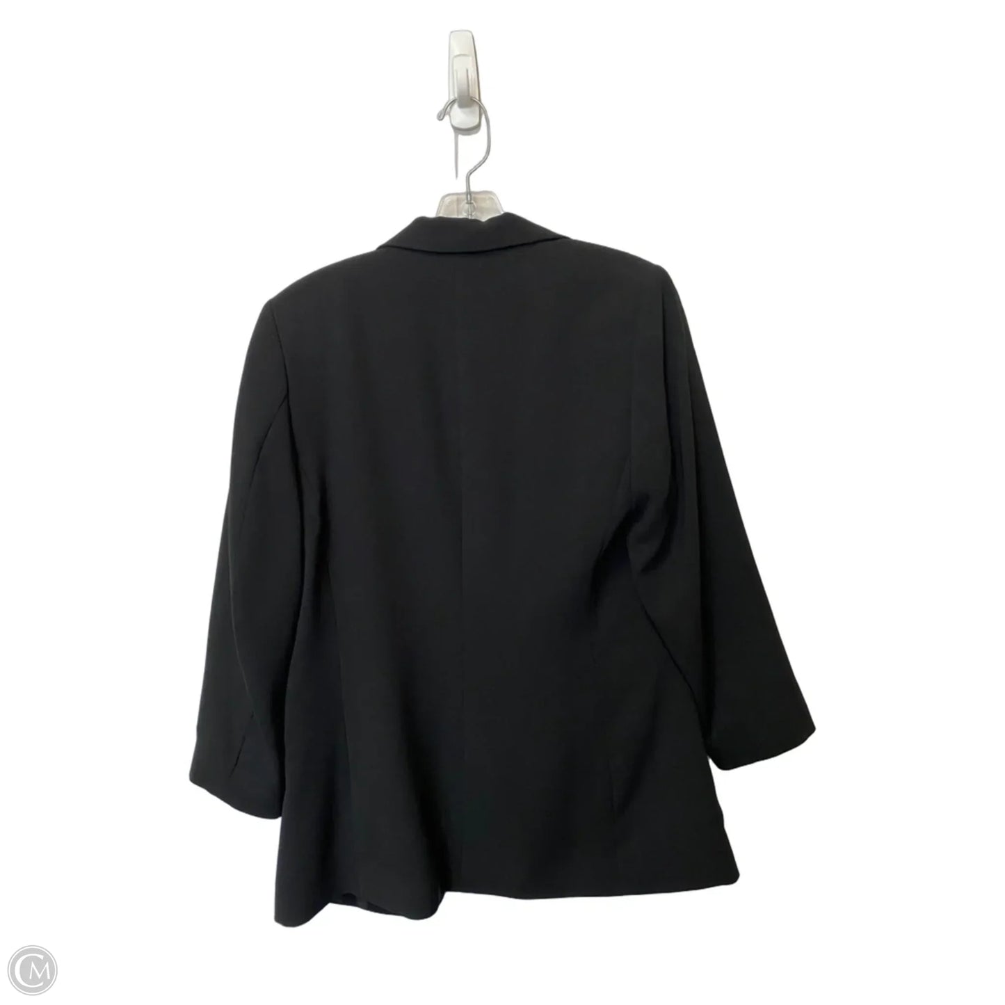 Blazer By H&m In Black, Size: 0