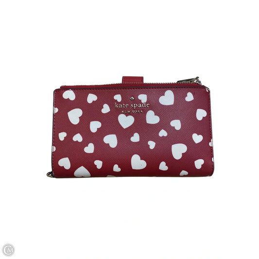 Wallet Designer By Kate Spade, Size: Large
