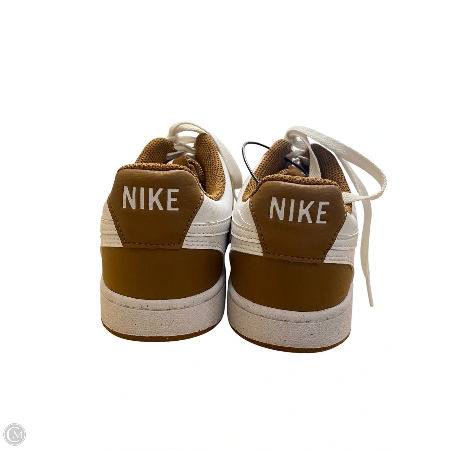 Shoes Athletic By Nike In Brown, Size: 8.5