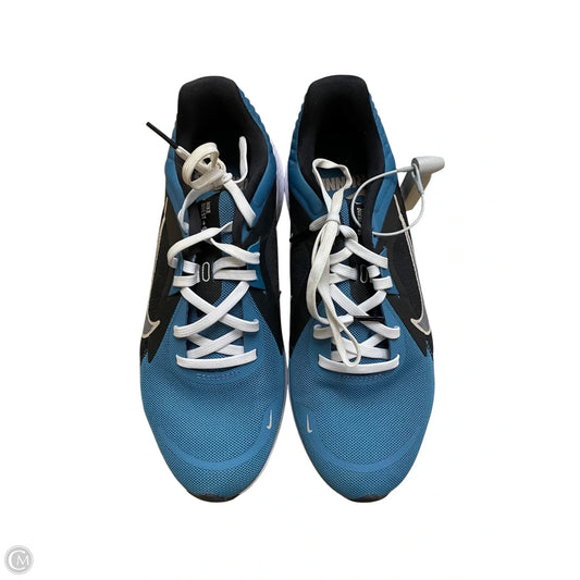 Shoes Athletic By Nike In Blue, Size: 7.5