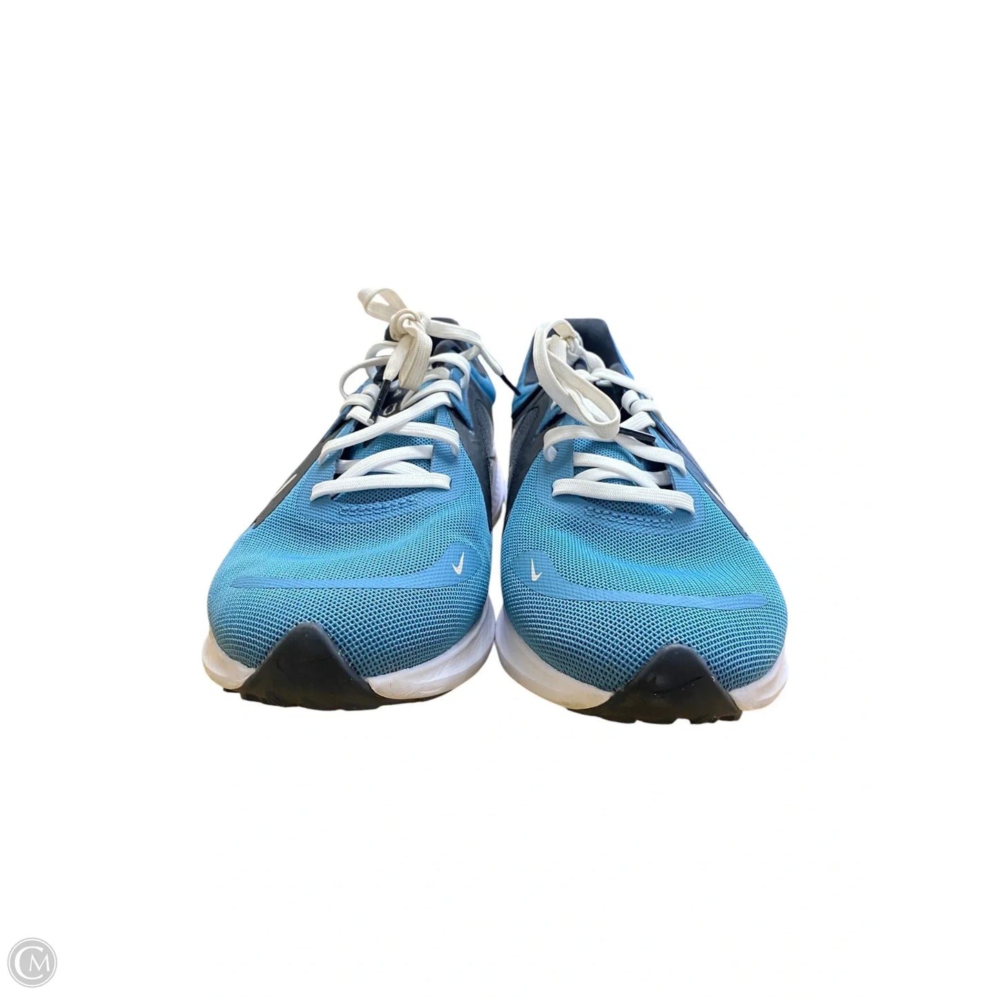 Shoes Athletic By Nike In Blue, Size: 7.5