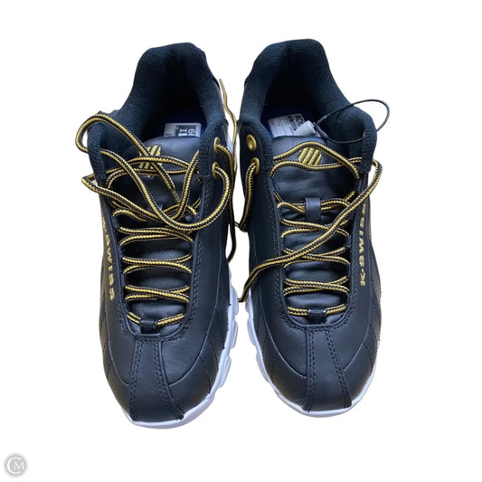 Shoes Sneakers By K Swiss In Black, Size: 8