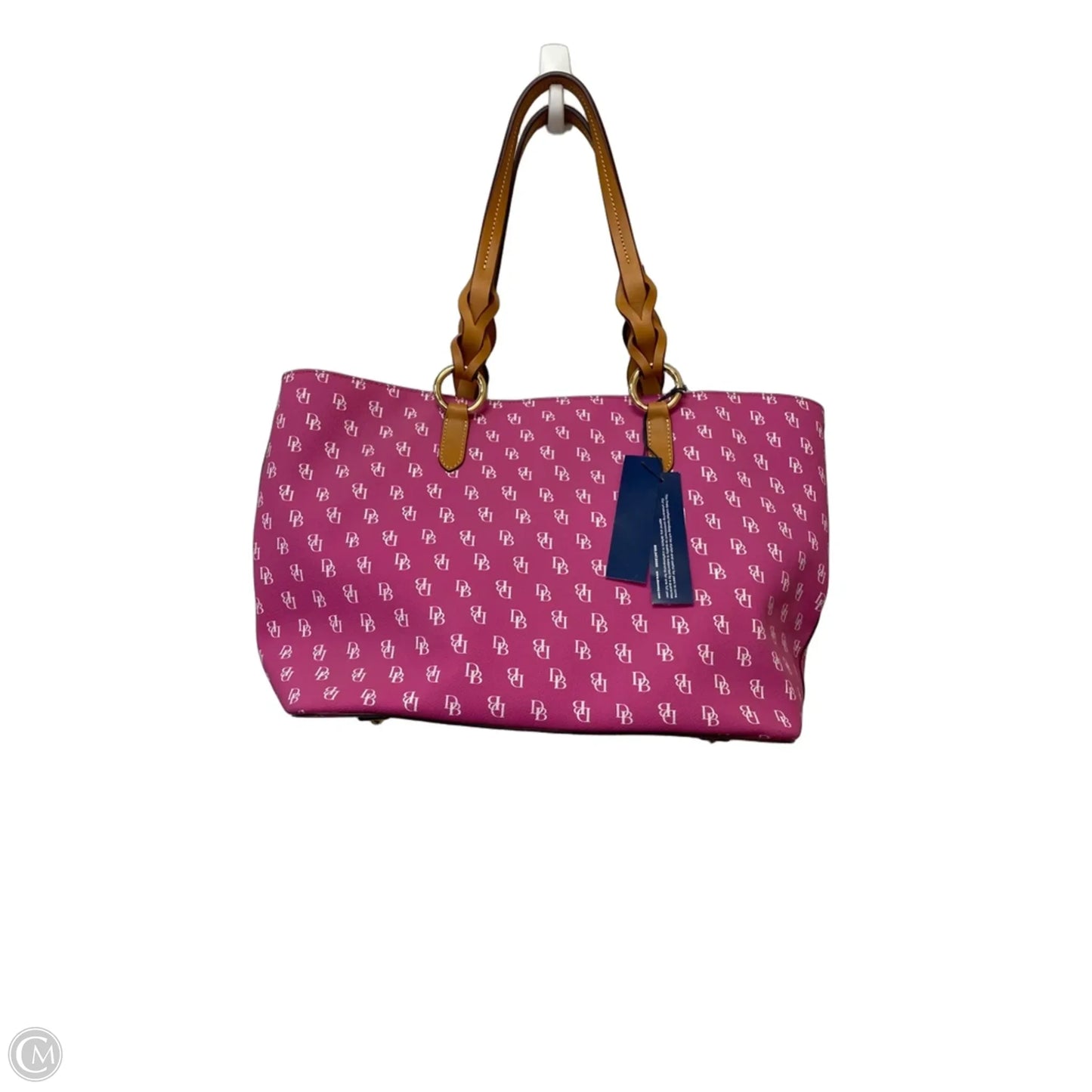 Handbag Designer By Dooney And Bourke, Size: Large