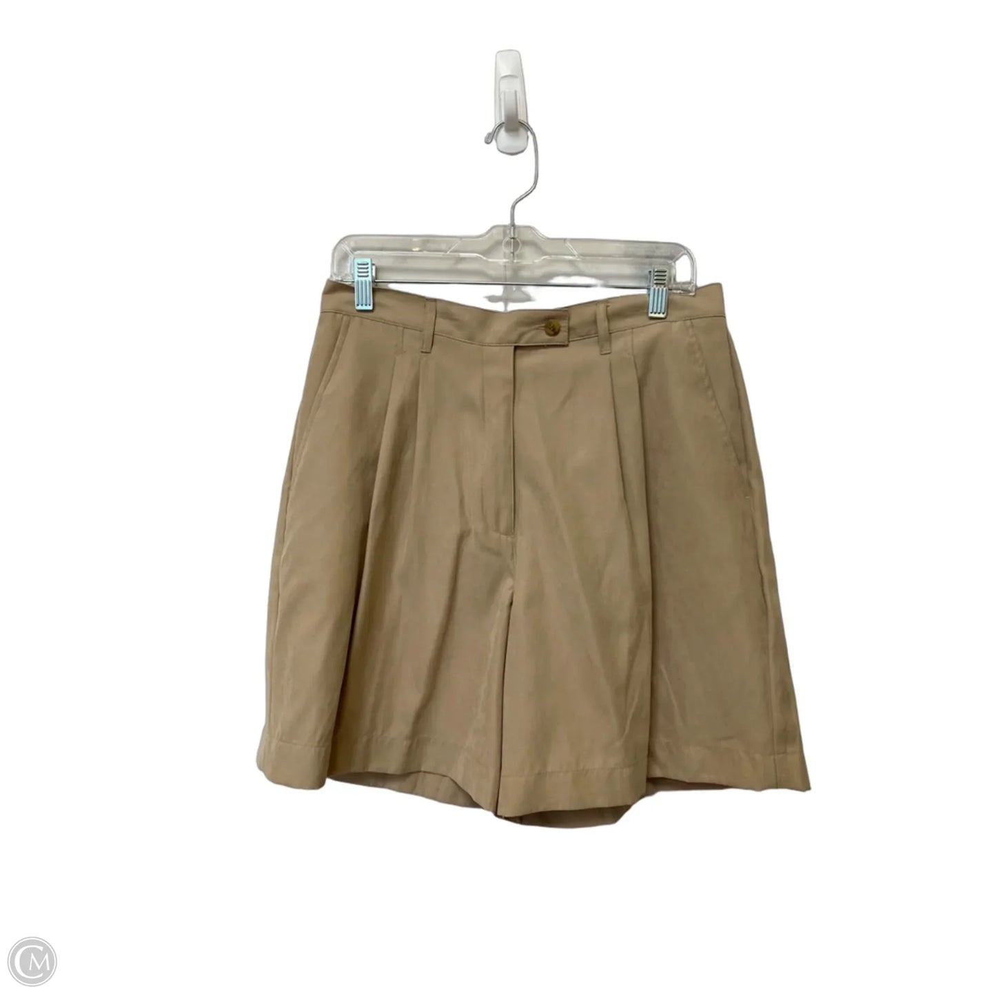 Shorts By West Bound In Tan, Size: 14