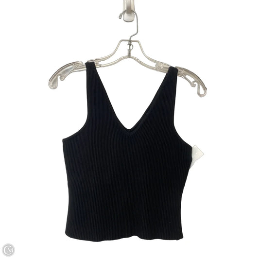 Top Sleeveless By House Of Harlow In Black, Size: M