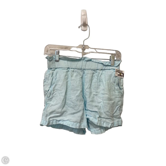 Shorts By C And C In Blue, Size: Xs