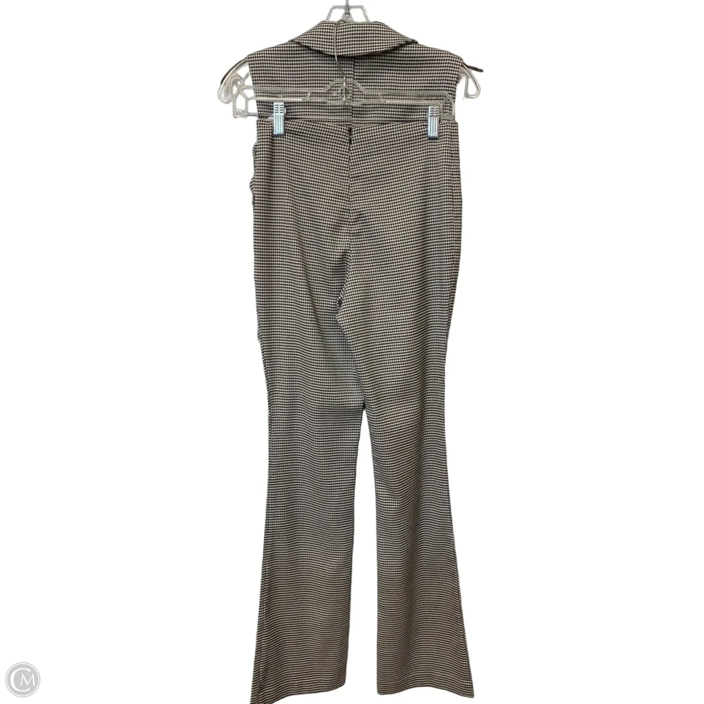 Vest Other By Reformation In Black & White, Size: Xs