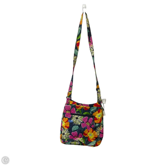 Crossbody By Vera Bradley, Size: Large