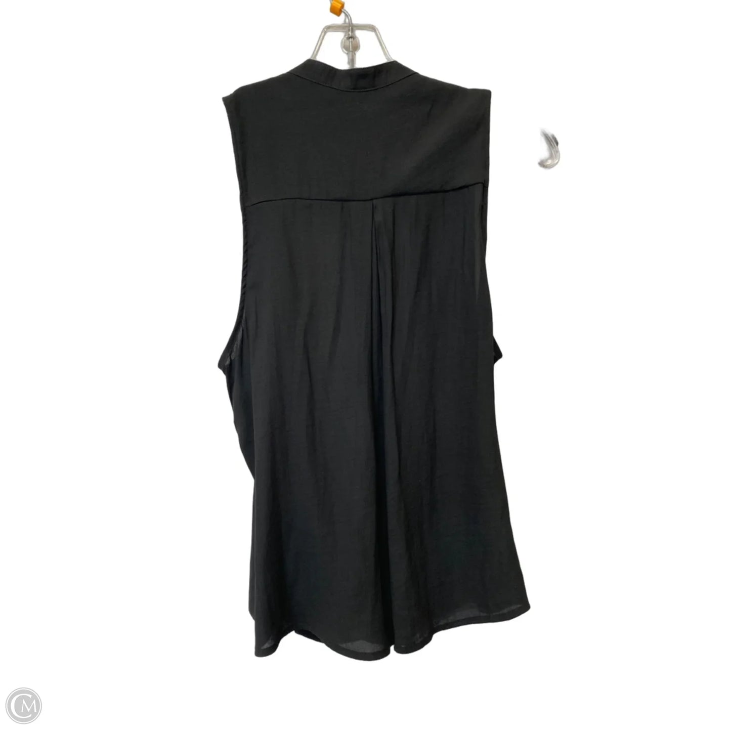 Top Sleeveless By Free People In Black, Size: Sp