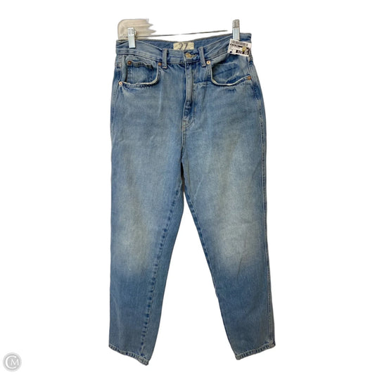 Jeans Boyfriend By We The Free In Blue, Size: 28