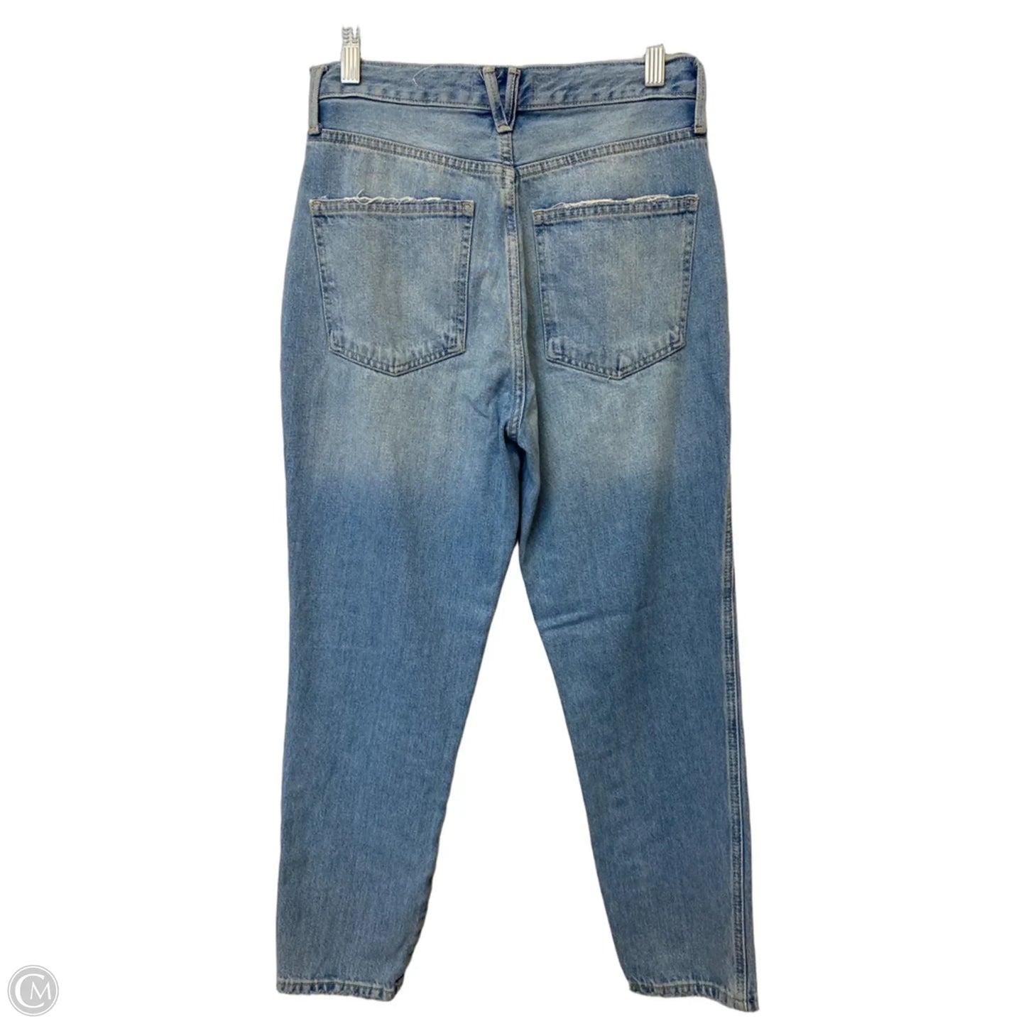 Jeans Boyfriend By We The Free In Blue, Size: 28