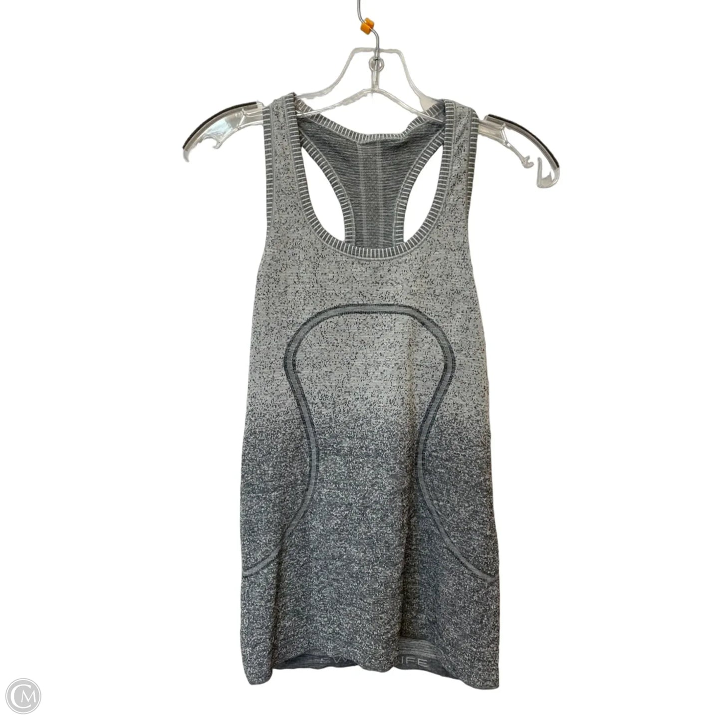 Tank Top By Lululemon In Grey, Size: 6