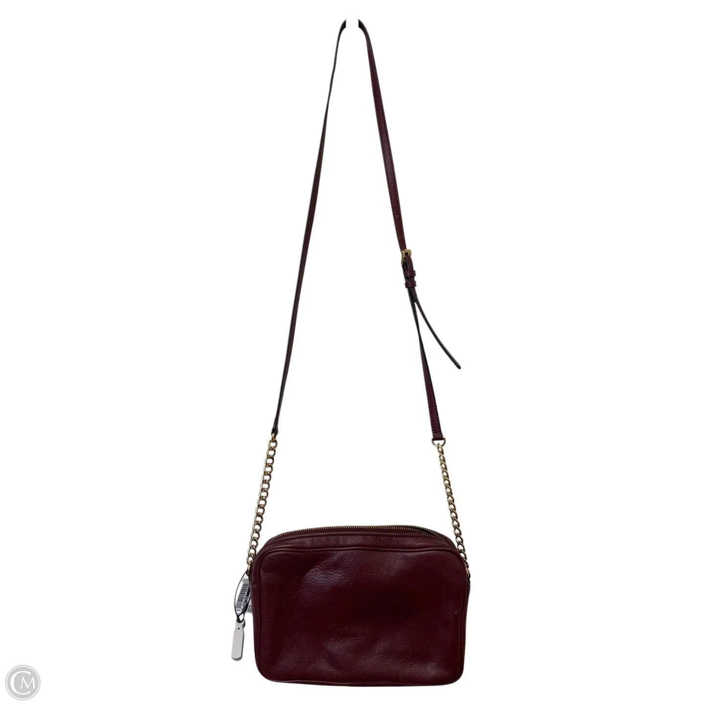 Crossbody Designer By Michael Kors, Size: Medium