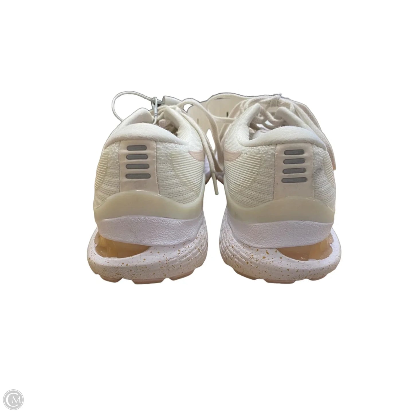 Shoes Athletic By Asics In Cream, Size: 9.5