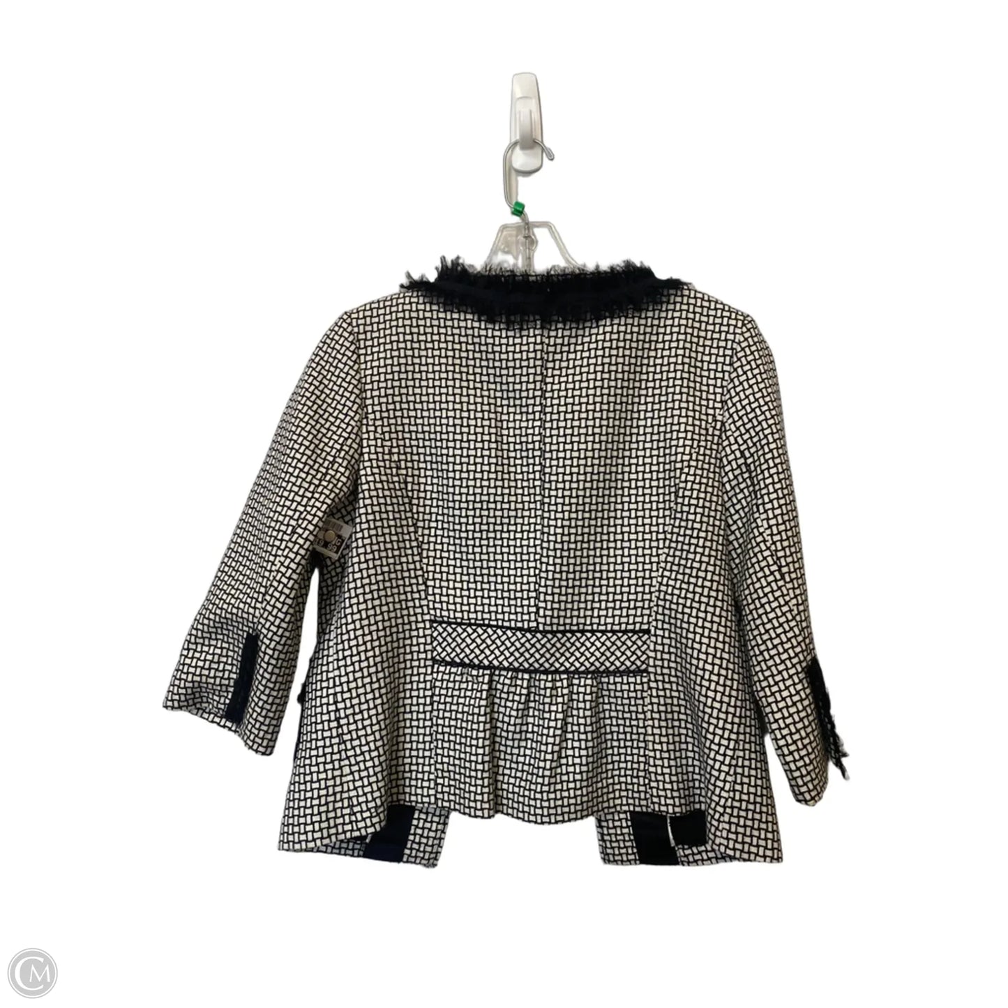 Blazer By White House Black Market In Black, Size: 6