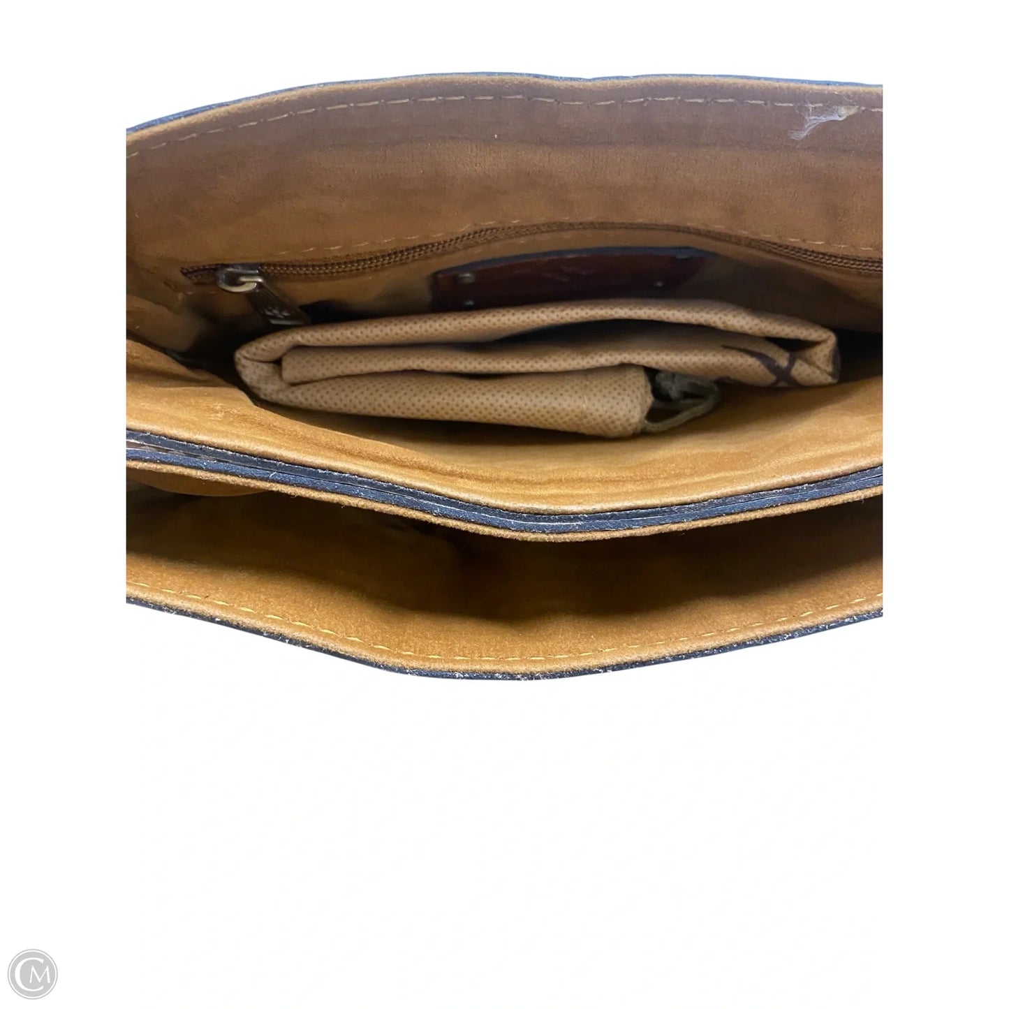 Crossbody Designer By Patricia Nash, Size: Small
