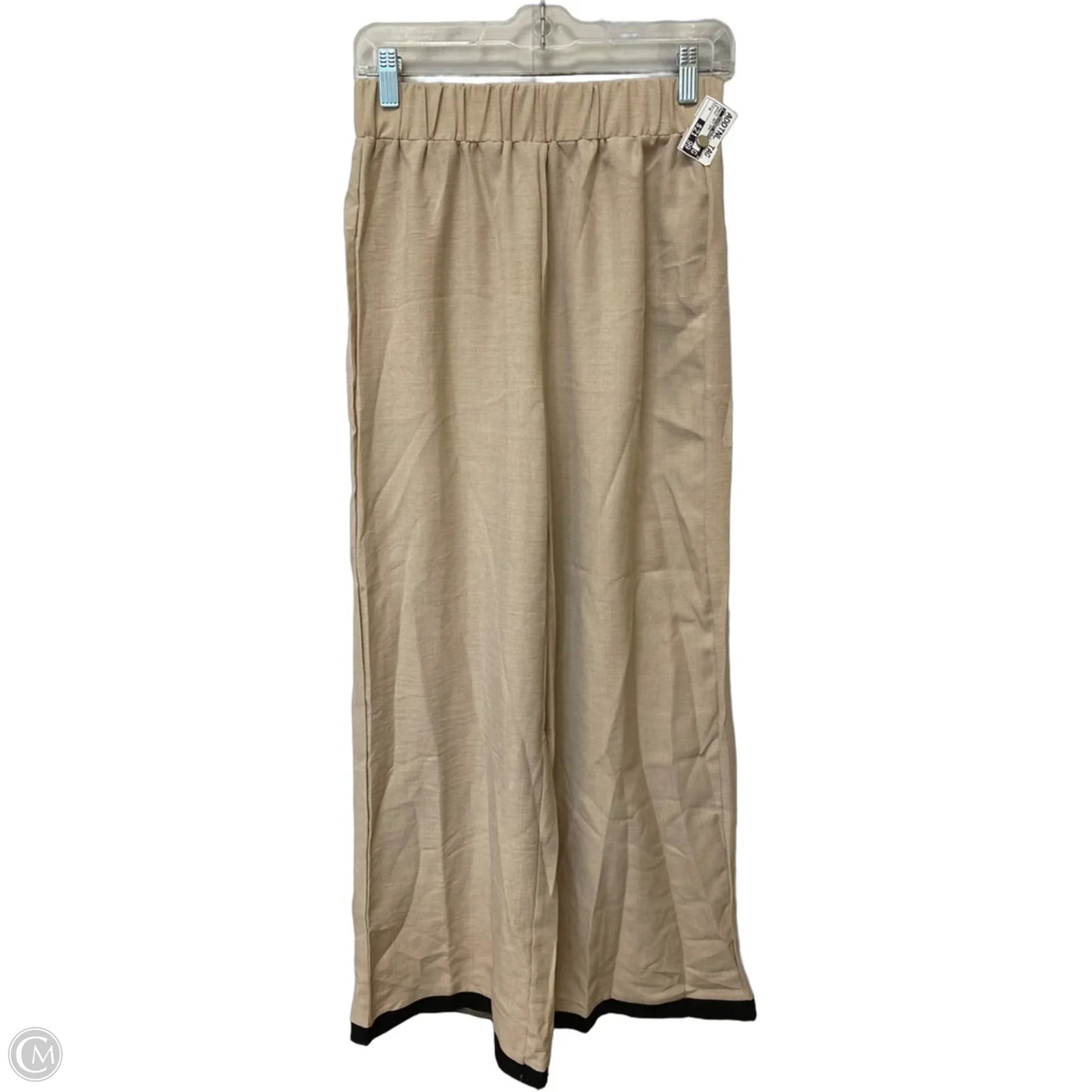 Pants Set 2pc By Clothes Mentor In Brown, Size: M