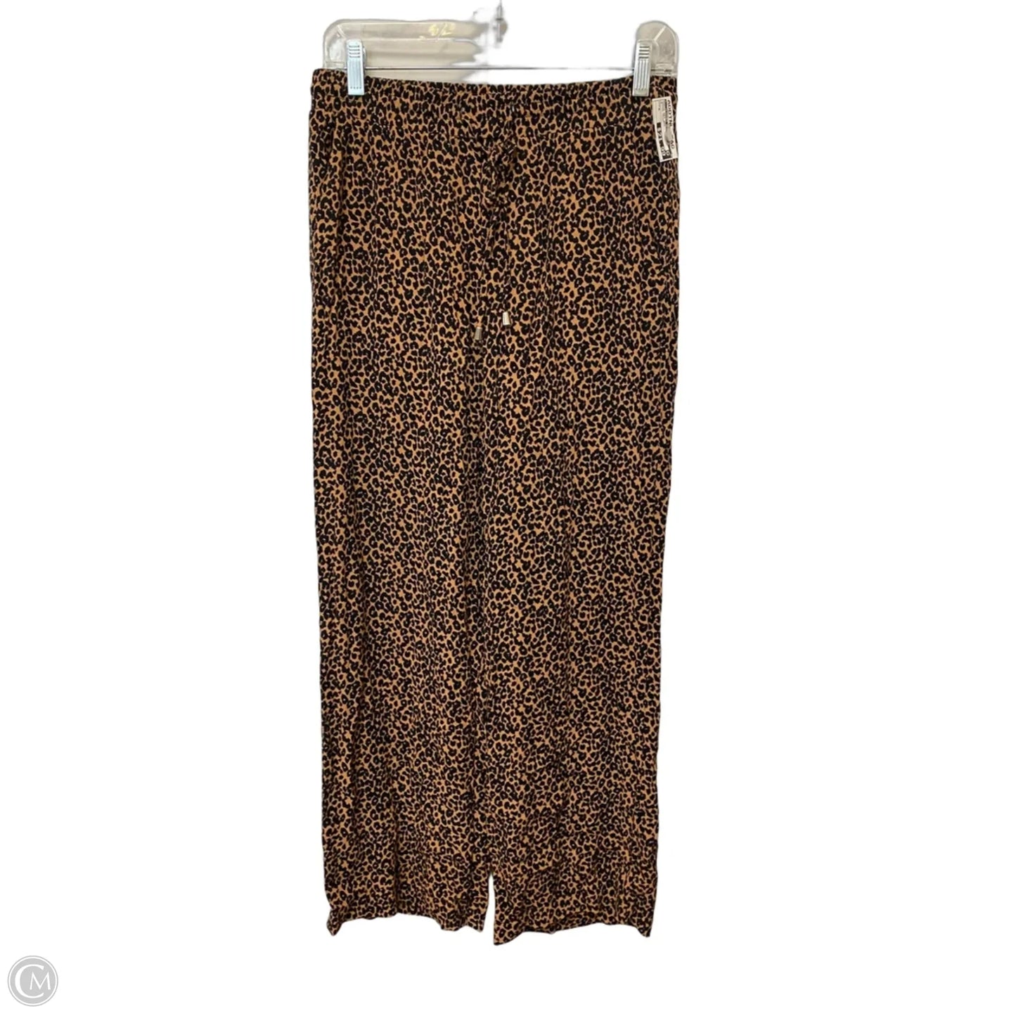 Pants Set 2pc By Clothes Mentor In Animal Print, Size: M