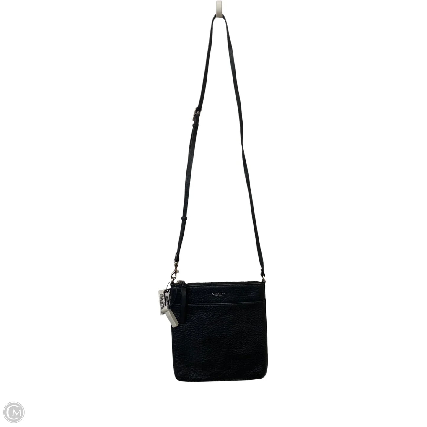 Crossbody Designer By Coach, Size: Small
