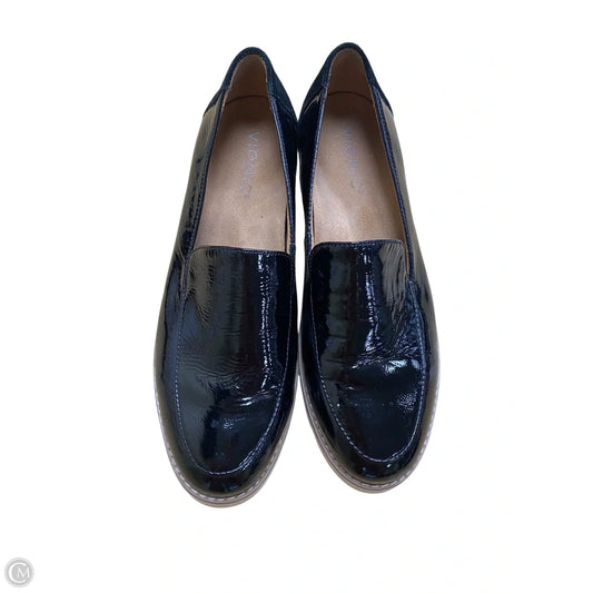 Shoes Flats By Vionic In Black, Size: 6.5