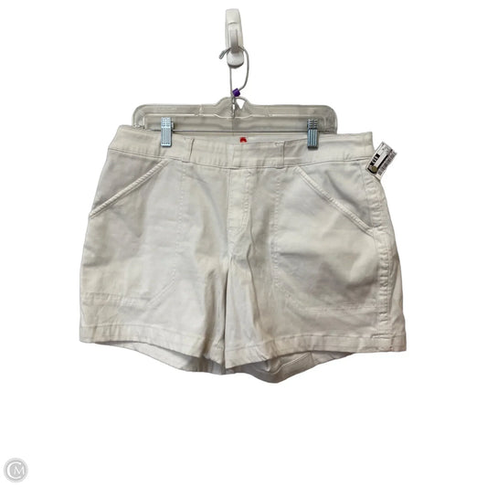 Shorts By Spanx In White, Size: Xl