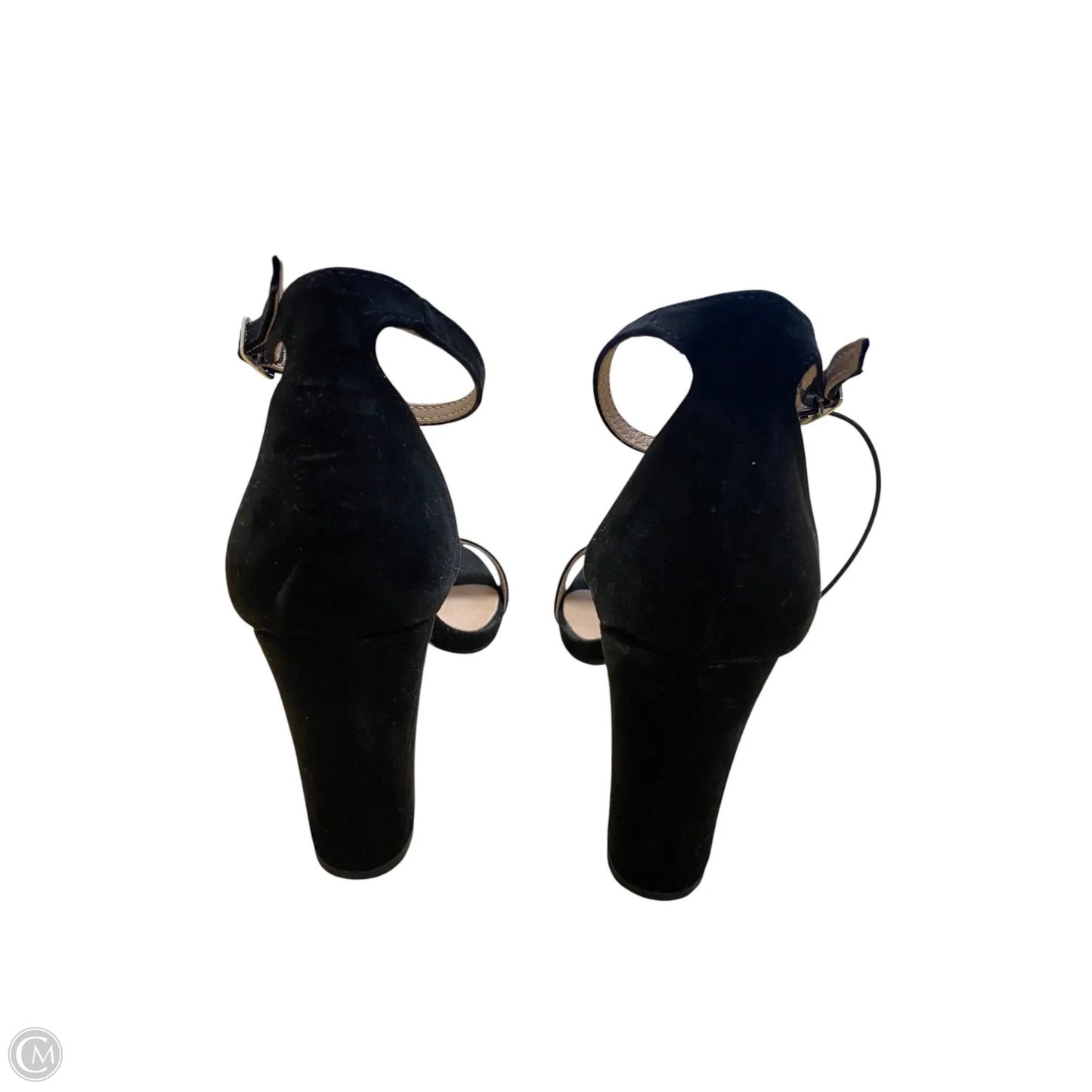 Shoes Heels Block By Madden Girl In Black, Size: 5.5