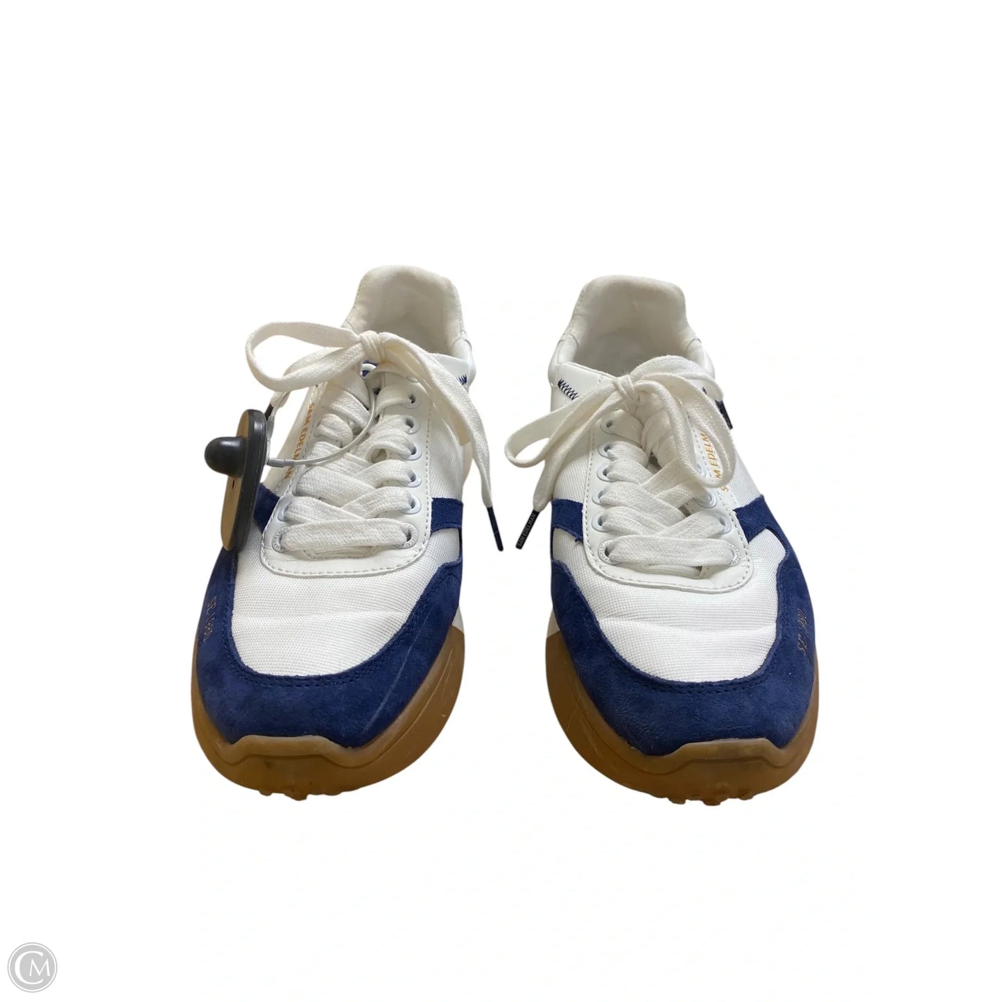 Shoes Sneakers By Sam Edelman In White, Size: 8