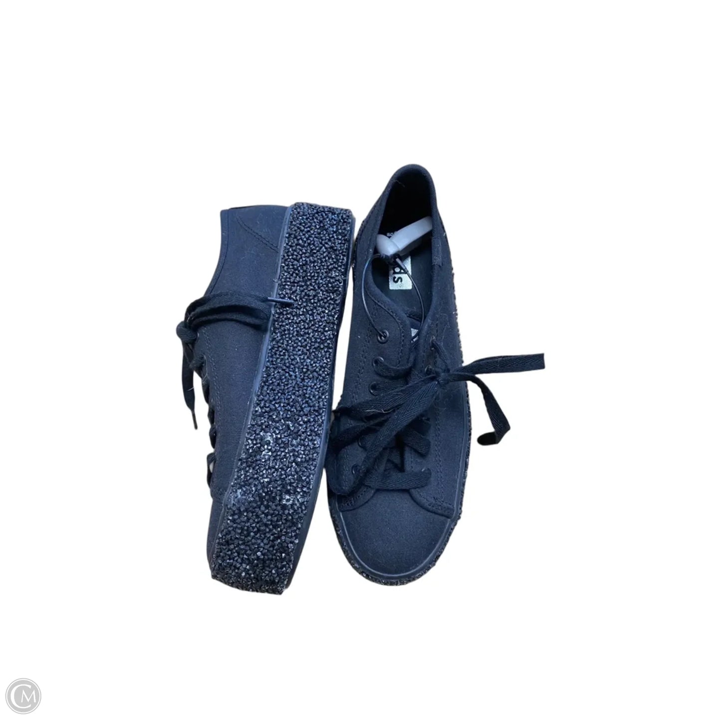 Shoes Sneakers By Keds In Black, Size: 6