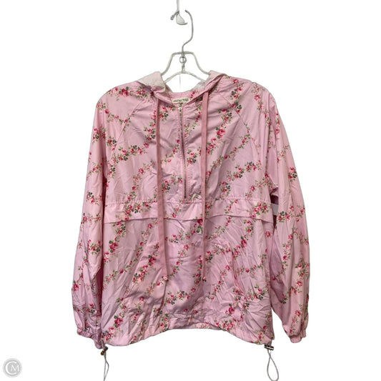 Jacket Other By Main Strip In Pink, Size: S