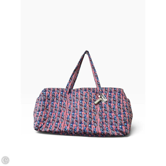 Duffle And Weekender By Vera Bradley, Size: Large