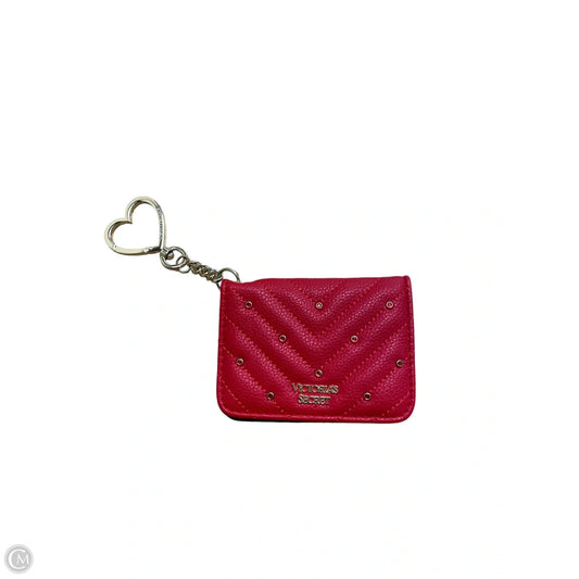 Wallet By Victorias Secret, Size: Small