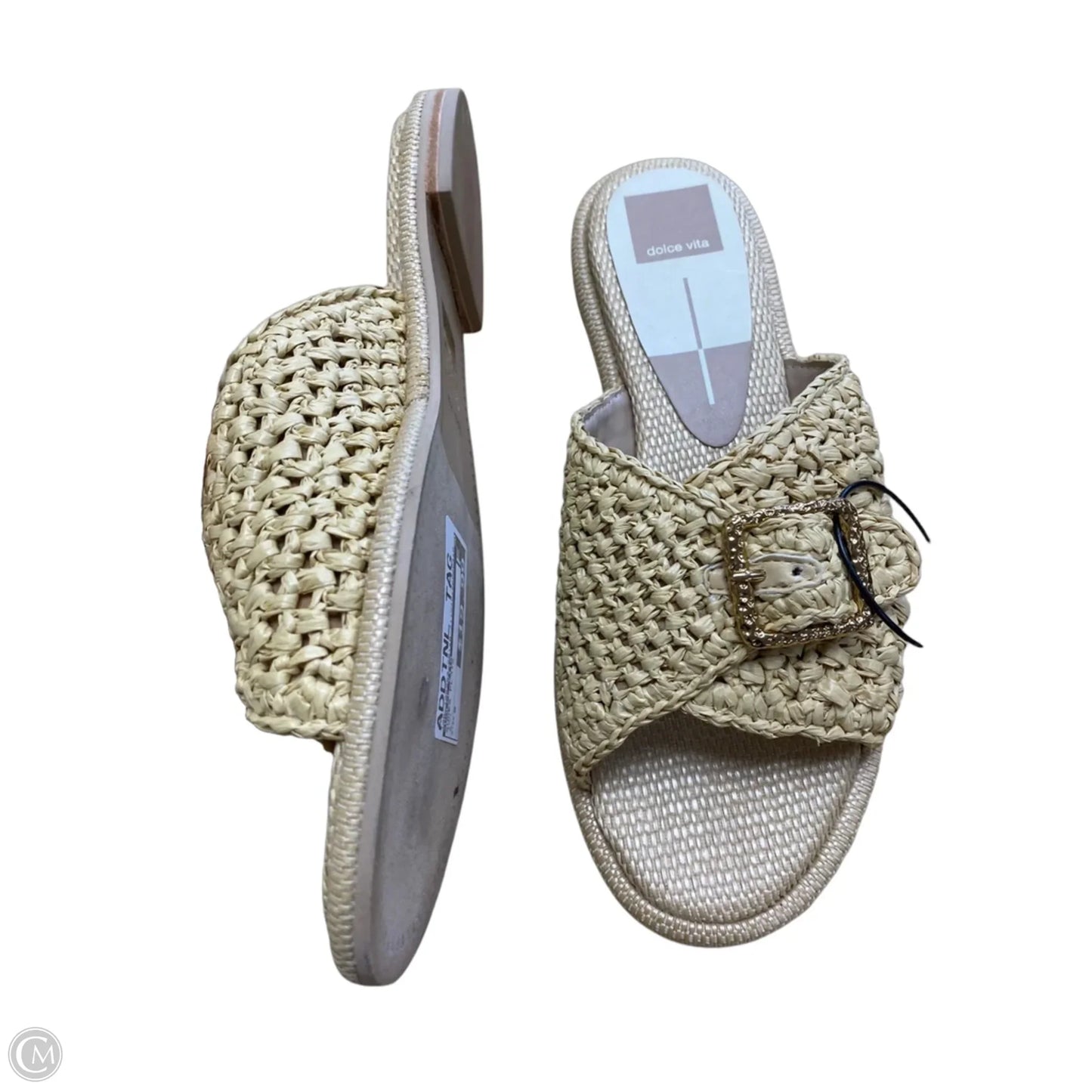 Shoes Flats By Dolce Vita In Tan, Size: 9