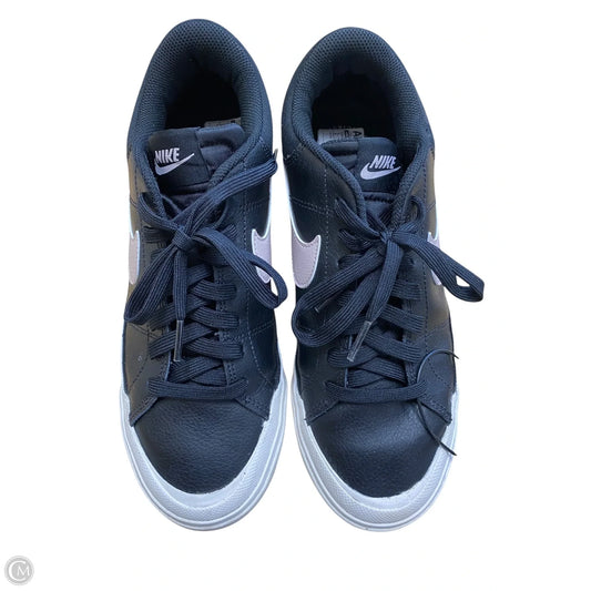 Shoes Sneakers By Nike In Black, Size: 9.5