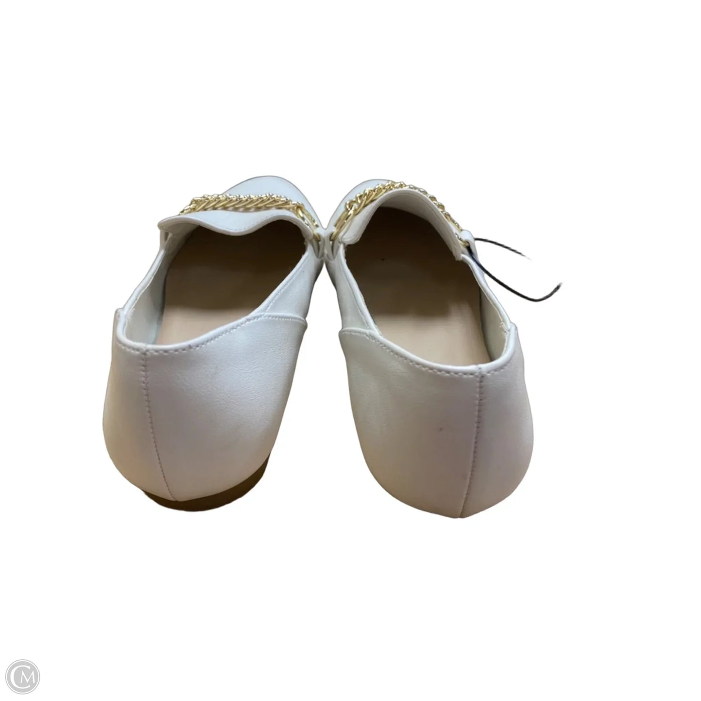 Shoes Flats By Forever 21 In White, Size: 8
