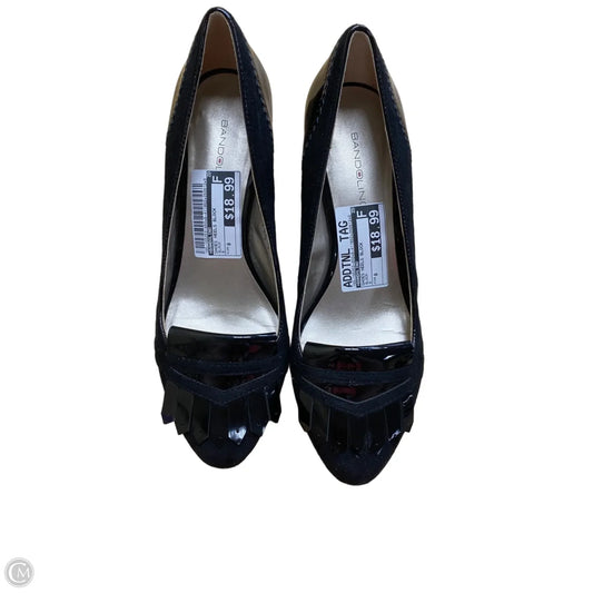 Shoes Heels Block By Bandolino In Black, Size: 8