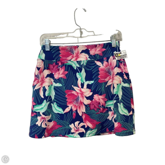Athletic Skirt By Tommy Bahama In Multi-colored, Size: Xs