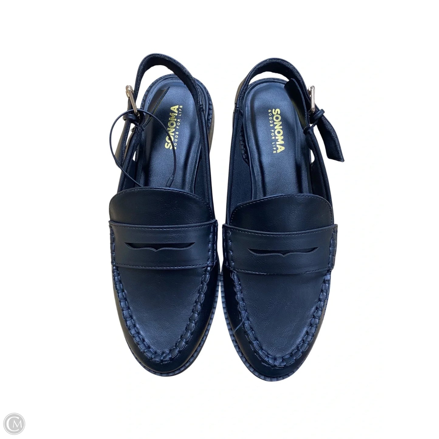 Shoes Flats By Sonoma In Black, Size: 7