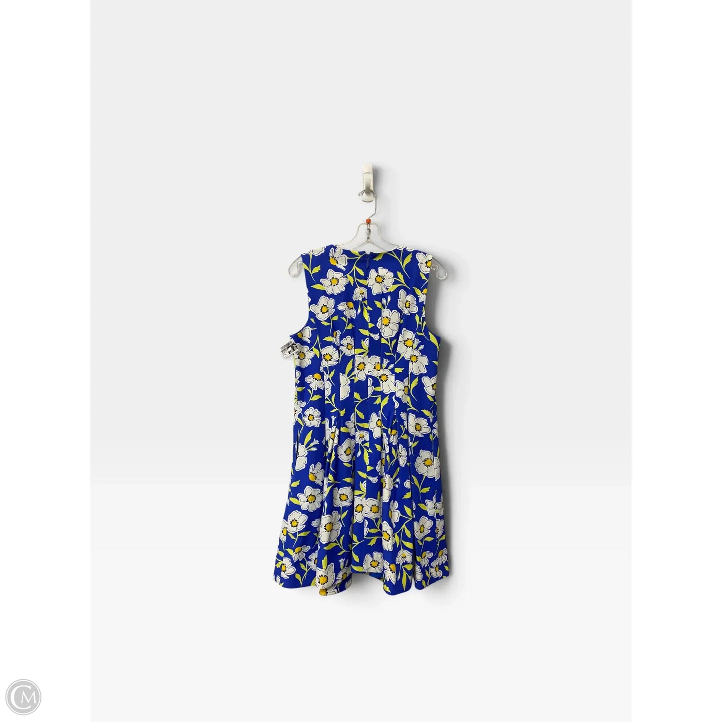 Dress Designer By Kate Spade In Floral Print, Size: 10