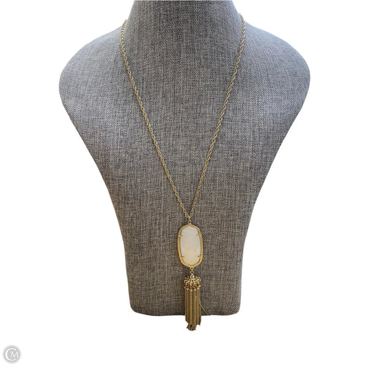 Necklace Pendant By Kendra Scott