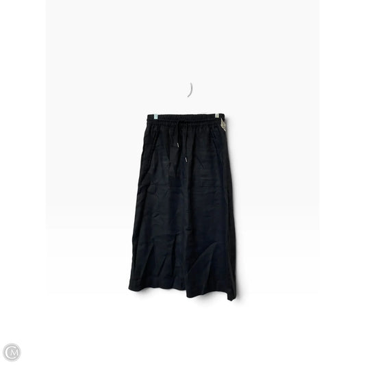 Skirt Maxi By Athleta In Black, Size: Xxs