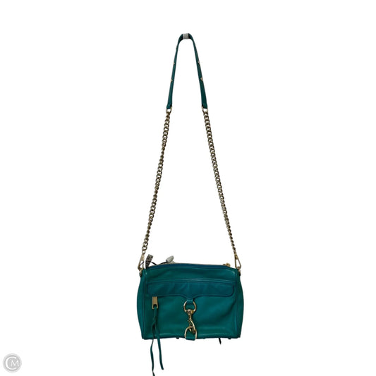 Crossbody Designer By Rebecca Minkoff, Size: Medium