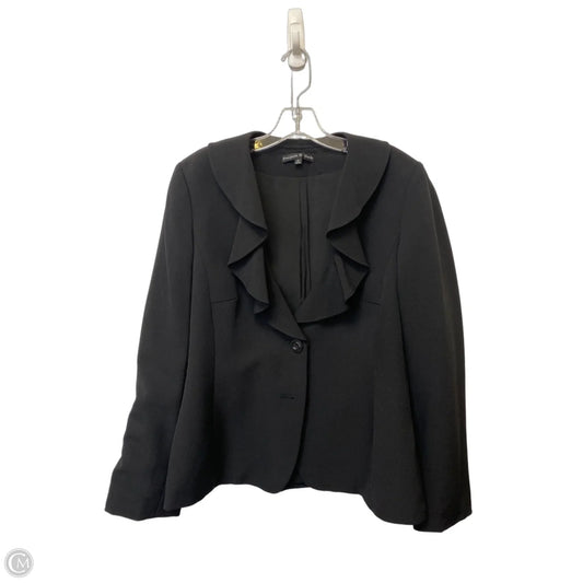 Blazer By Preston And New York In Black, Size: 12
