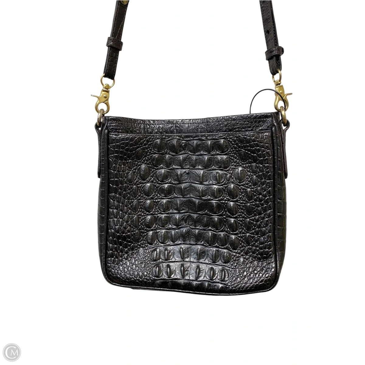 Crossbody Designer By Brahmin, Size: Medium